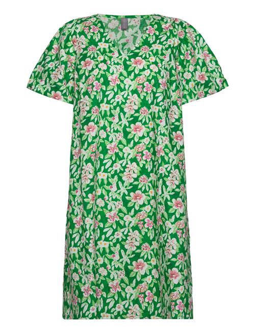 Culture Curex Dress Culture Green