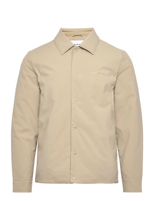 Woodbird Lewis Pad Jacket Woodbird Beige