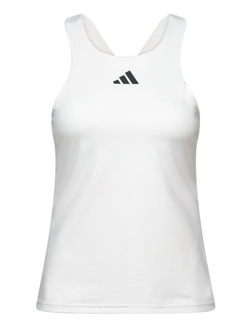 adidas Performance Y-Tank Adidas Performance White