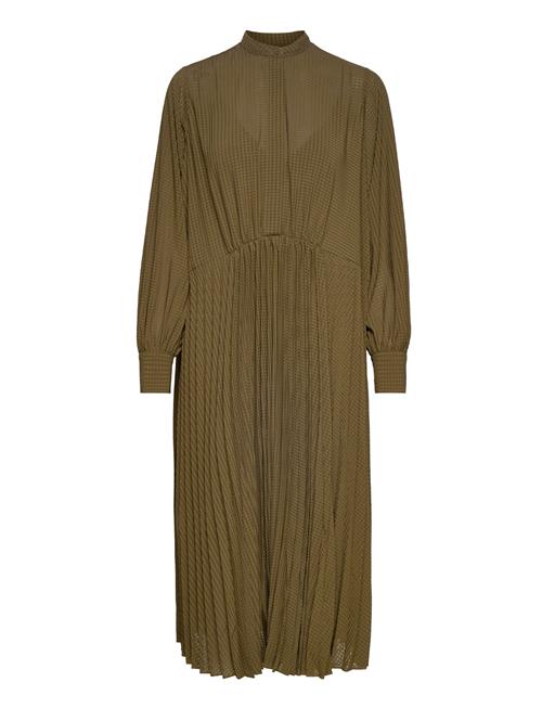 Samsøe Samsøe Dorothe Nc Dress 14459 Samsøe Samsøe Brown