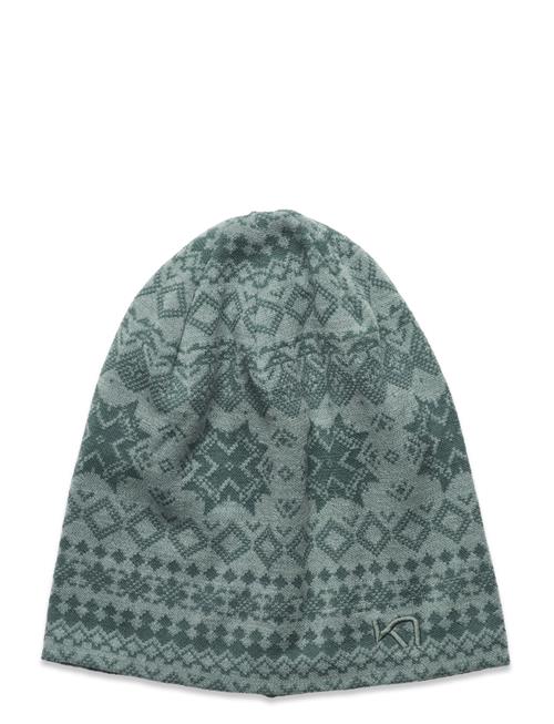 Kari Traa Vilma Beanie Kari Traa Green