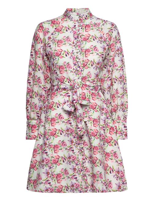 Love Lolina Bertine Dress Love Lolina Pink