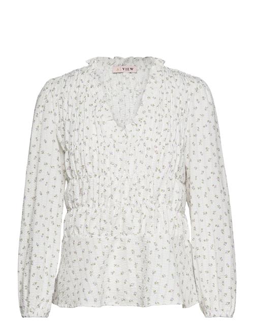 A-View Lucca Blouse A-View White