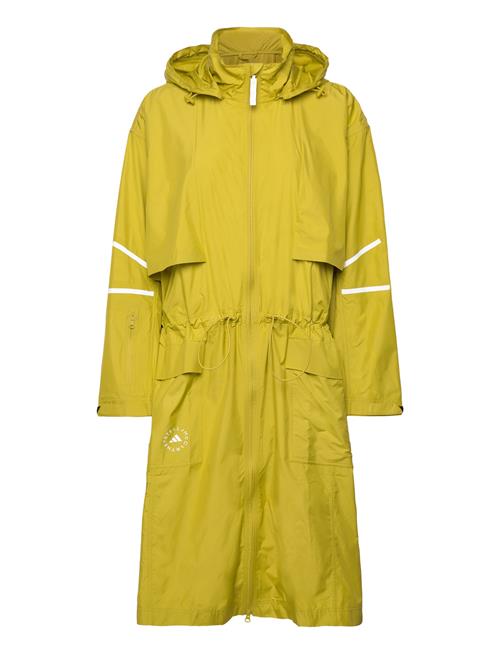 adidas by Stella McCartney Asmc Sw Parka Adidas By Stella McCartney Yellow