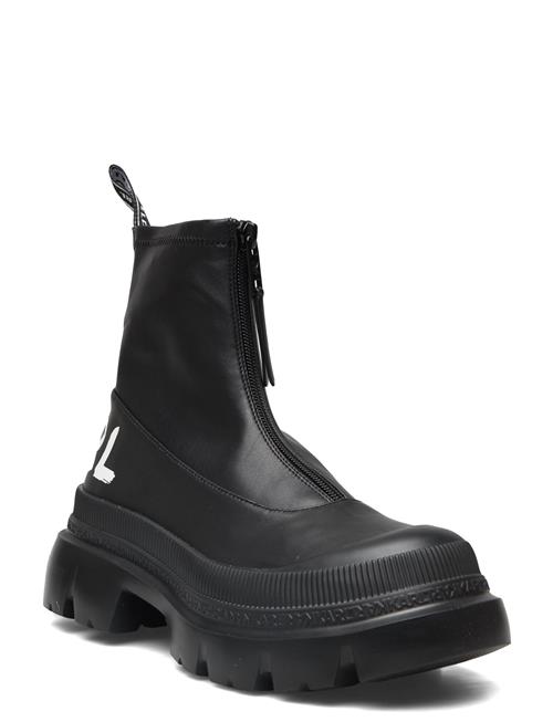 Karl Lagerfeld Shoes Trekka Max Kc Karl Lagerfeld Shoes Black