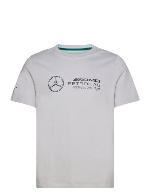 Mapf1 Ess Logo Tee PUMA Motorsport Silver