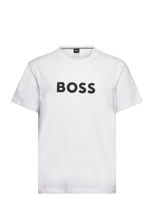 BOSS T-Shirt Rn BOSS White