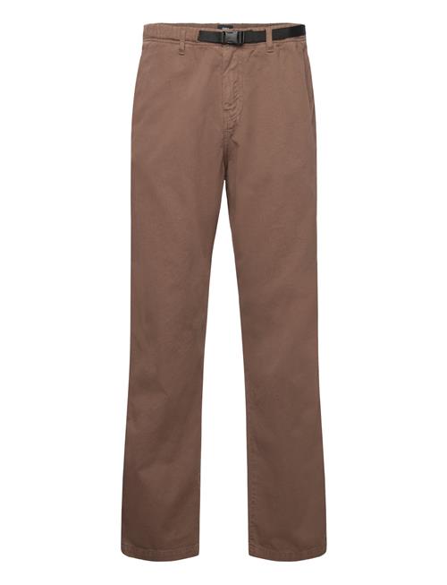 Edwin Beta Pant-Rain Drum Edwin Brown