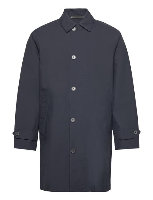 GANT Rain Car Coat GANT Navy