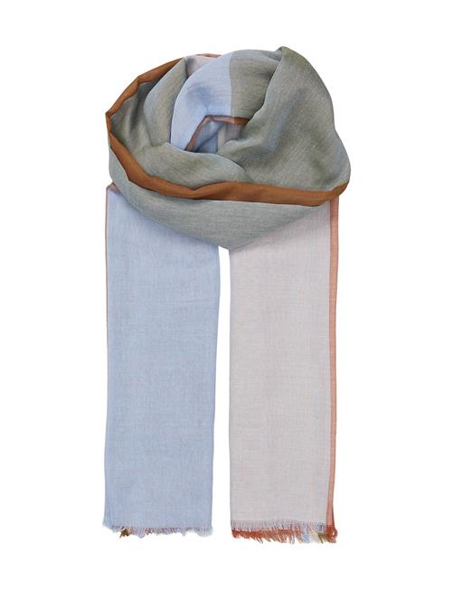 Becksöndergaard Kikko Cowea Scarf Becksöndergaard Brown