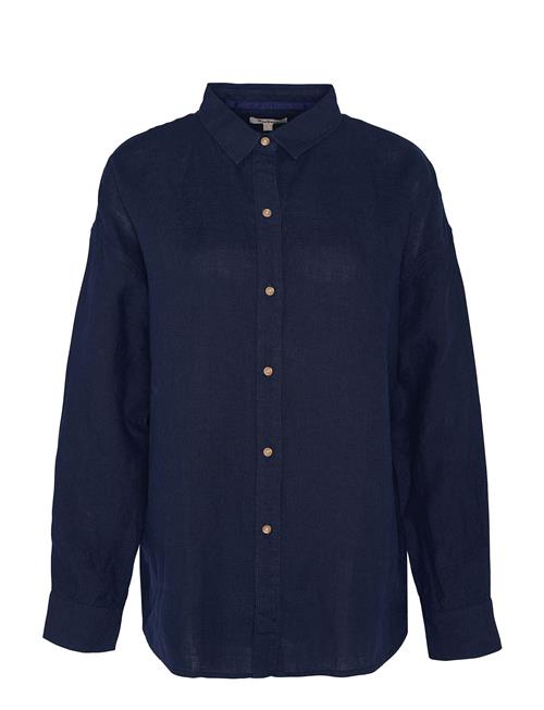 Barbour Barbour Hampton Shirt Barbour Navy