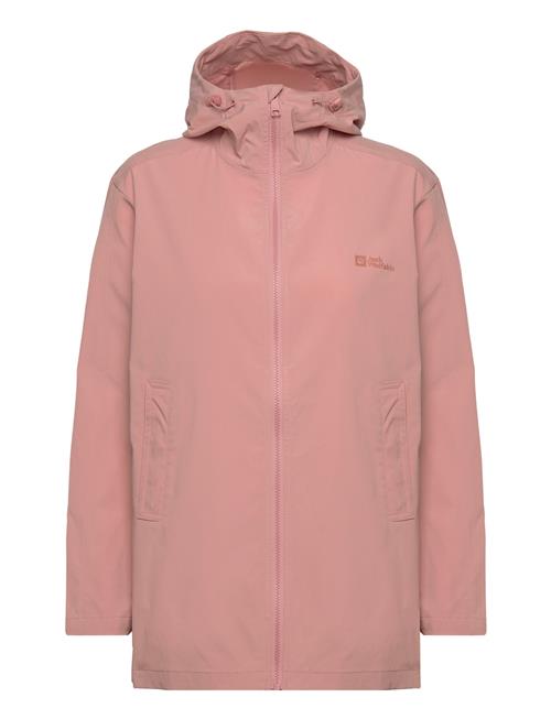 Jack Wolfskin Desert Wind Jkt W Jack Wolfskin Pink