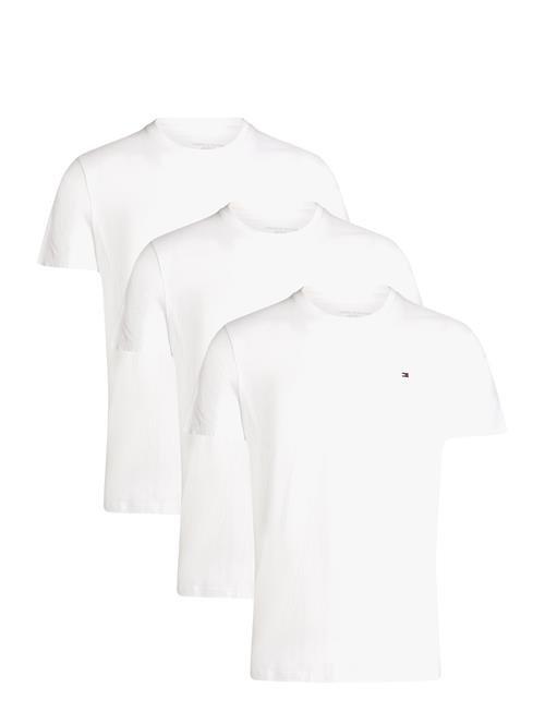 Tommy Hilfiger 3P Ss Tee Tommy Hilfiger White