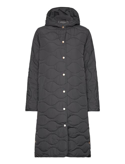 Ilse Jacobsen Quilt Coat Ilse Jacobsen Grey