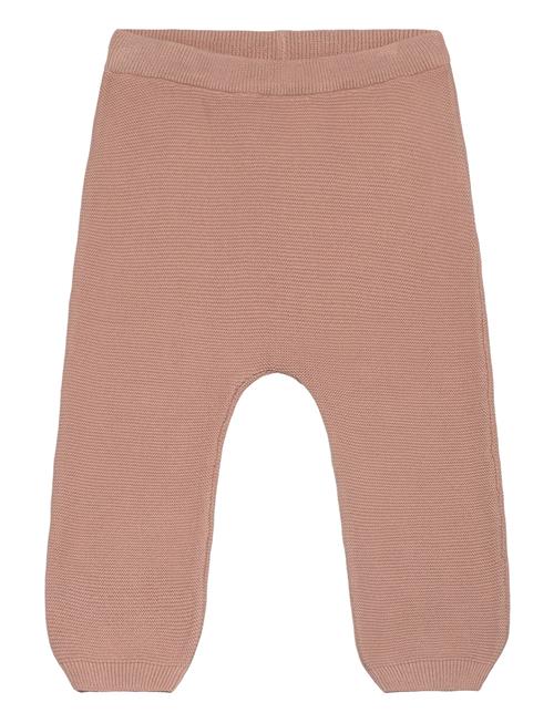 Huttelihut Pants Knit Huttelihut Pink