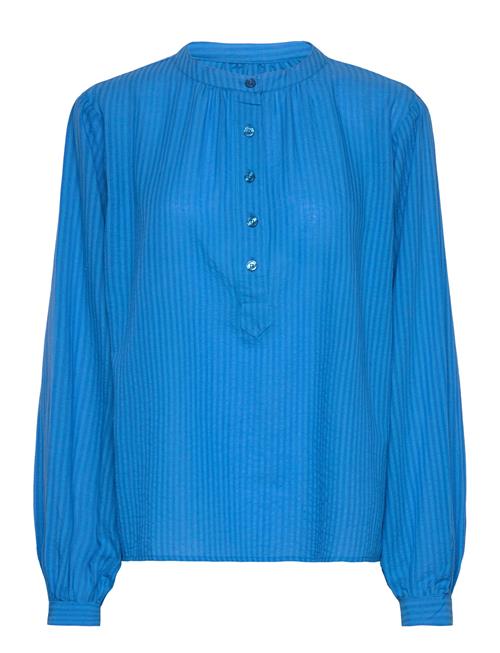 Se Lollys Laundry Limall Shirt Ls Lollys Laundry Blue ved Booztlet