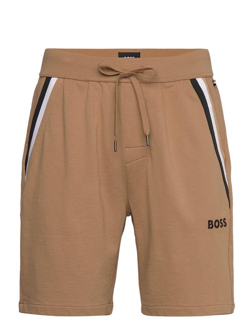 BOSS Iconic Shorts BOSS Brown