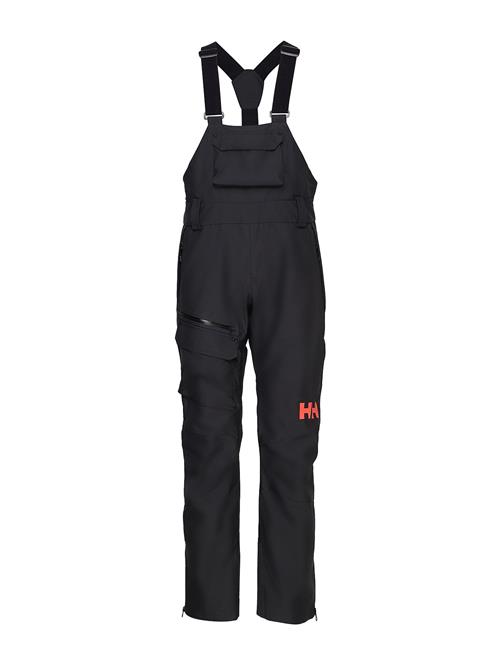 Helly Hansen W Powderqueen Bib Pant Helly Hansen Black