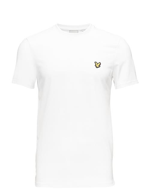 Lyle & Scott Sport Martin Ss T-Shirt Lyle & Scott Sport White