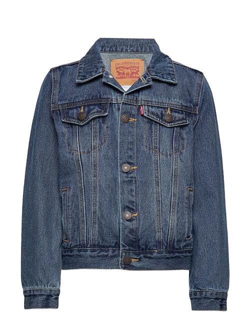 Dj-Denim Jackets Levi's Blue