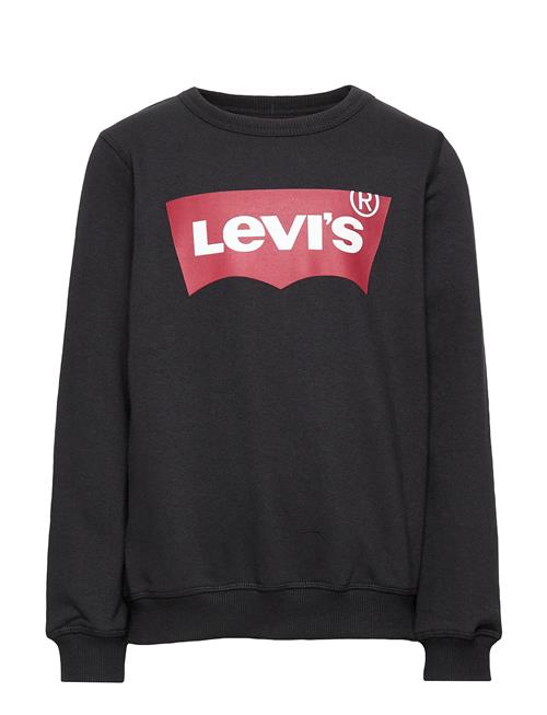 Levi's® Batwing Crewneck Sweatshirt Levi's Black