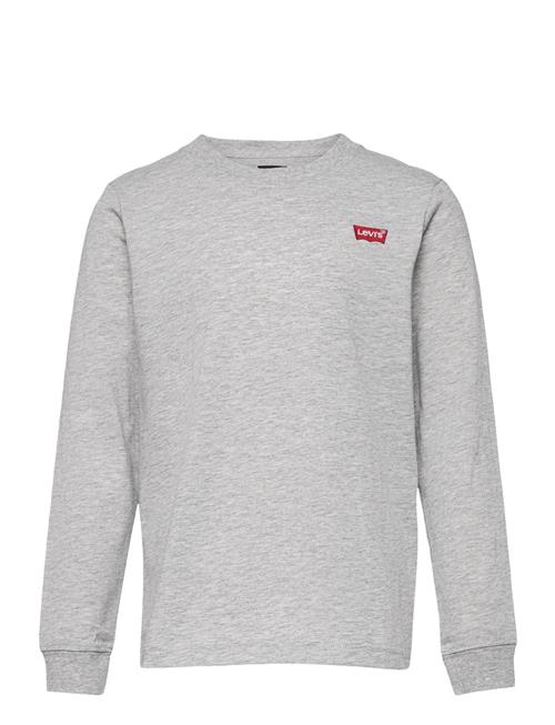 Levi's Levi's® Long Sleeve Graphic Tee Shirt Levi's Grey