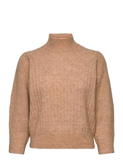 Minus Dita Strik Pullover Minus Beige