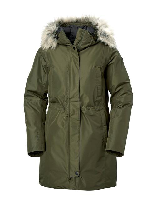 Helly Hansen W Senja Parka Helly Hansen Green