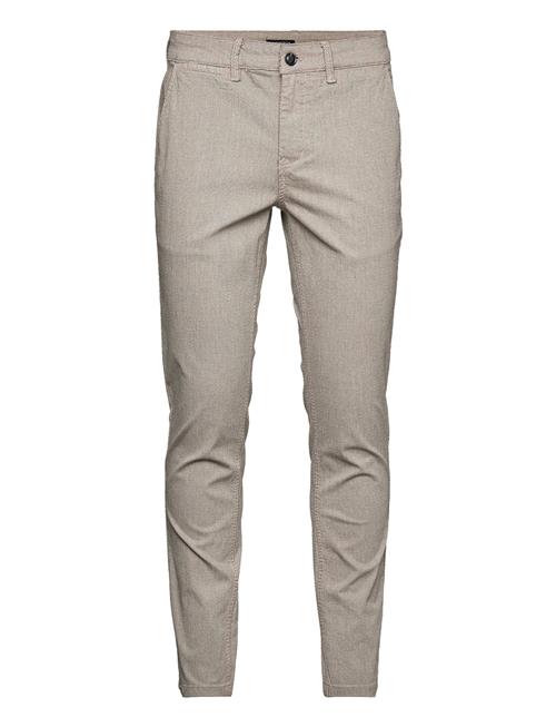 Lindbergh Structure Superflex Chinos Lindbergh Grey