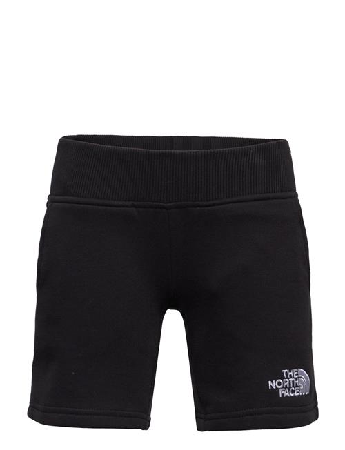 B Cotton Shorts The North Face Black