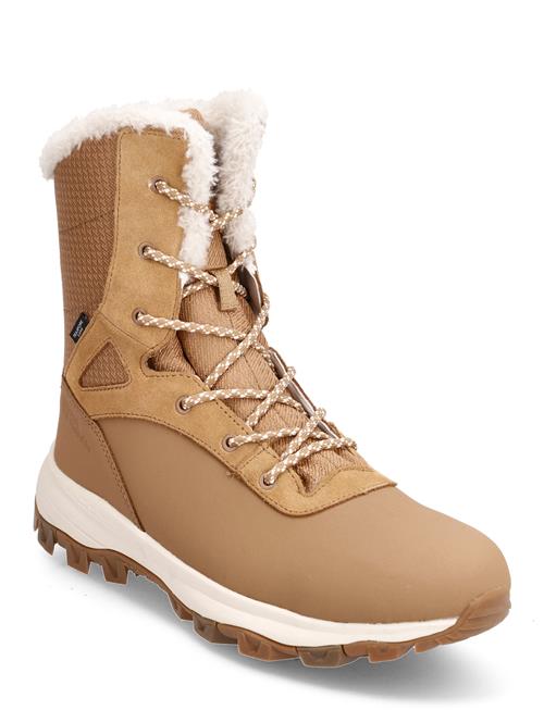 Jack Wolfskin Everquest Texapore Snow High W Jack Wolfskin Brown