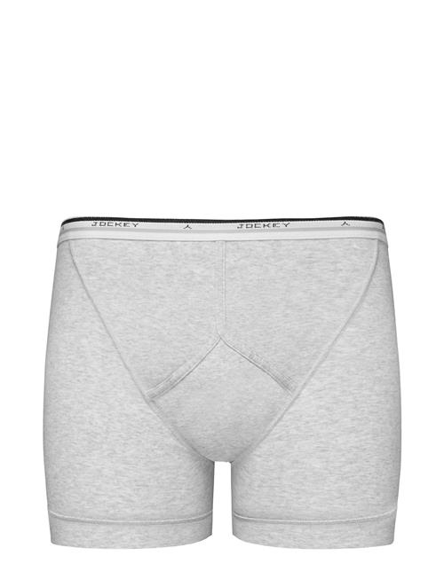 Jockey Midway Brief Jockey Grey