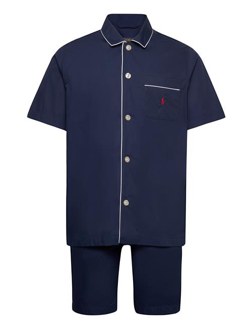 Polo Ralph Lauren Underwear Cotton-Sle-Set Polo Ralph Lauren Underwear Navy