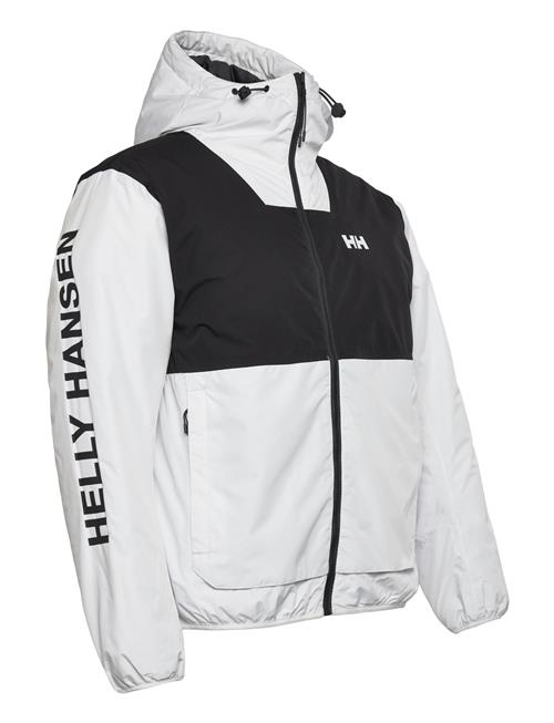 Helly Hansen Ervik Ins Rain Jacket Helly Hansen White