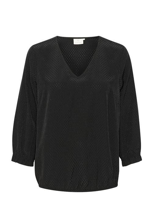 Katia Blouse Kaffe Black