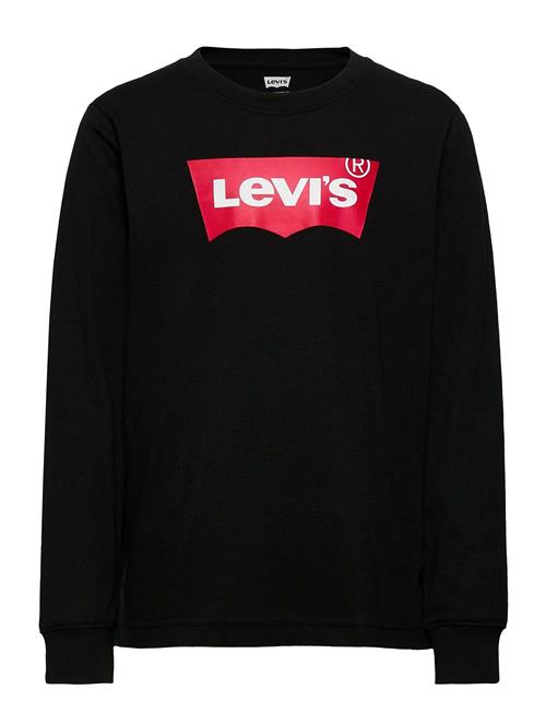 Se Levi's® Long Sleeve Batwing Tee Levi's Black ved Booztlet