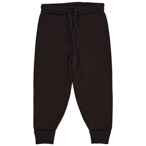 Copenhagen Colors Merino Cozy Pant Dark Brown | Brun | 68 cm