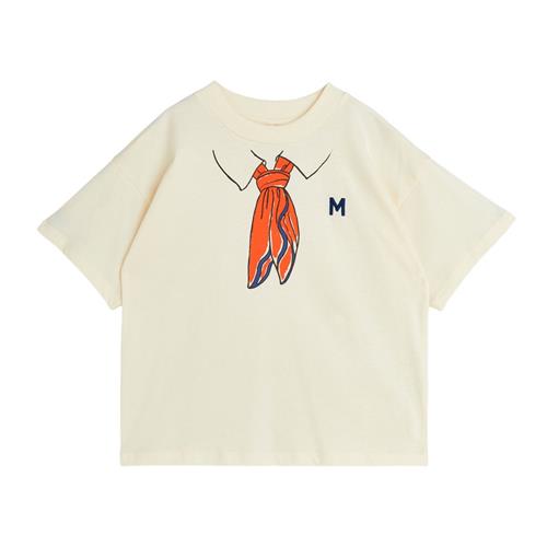 Mini Rodini T-Shirt Offwhite | Hvid | 92/98 cm