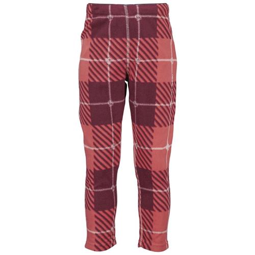 Se Didriksons Monte Termo Bukser Rusty Wine 110 cm  Rød  110 cm  unisex ved Babyshop