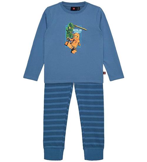 LEGO® Wear LEGO® Ninjago Nattøj - LwAris 703 - Blue