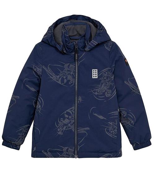 LEGO® Wear Dynejakke - LWJad 602 - Dark Navy