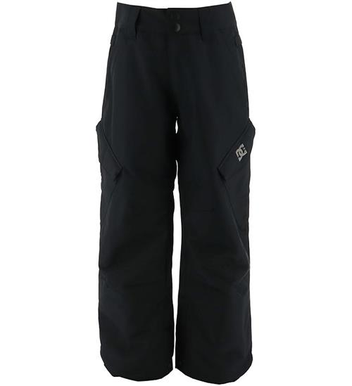 DC Skibukser - Banshee Youth Pant - Sort