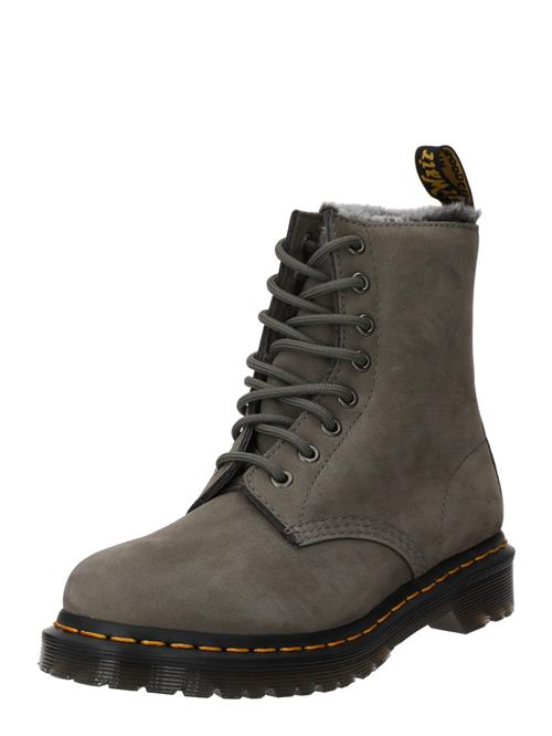 Dr. Martens Snørestøvletter '1460 Serena'  grafit