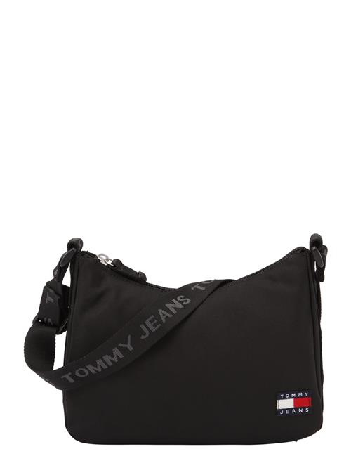 Tommy Jeans Skuldertaske 'Essential Daily'  navy / rød / sort / hvid