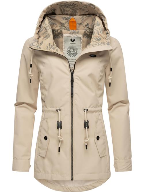 Ragwear Overgangsjakke 'Monadis'  beige