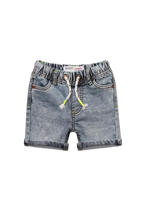 MINOTI Bukser  grey denim