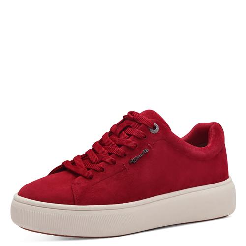 Tamaris Sneaker low  rød