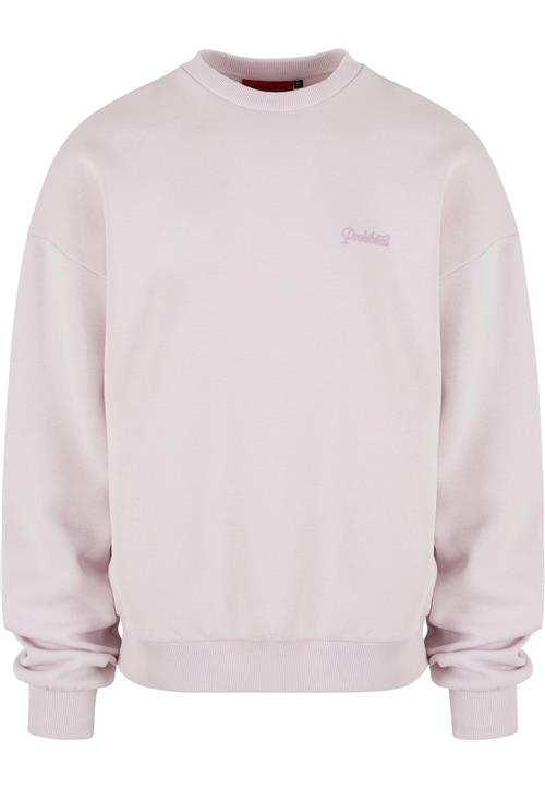 Prohibited Sweatshirt '10119'  lilla / pastelpink