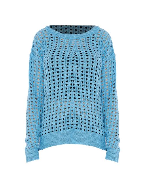 Dandalo Pullover  blå / lyseblå