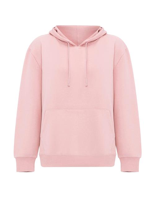 Jacey Quinn Sweatshirt  lys pink